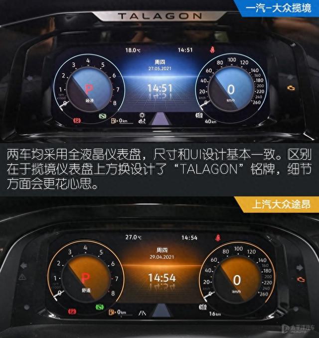 南北大众旗舰SUV对决！揽境PK途昂谁能赢？内行人说了句真话