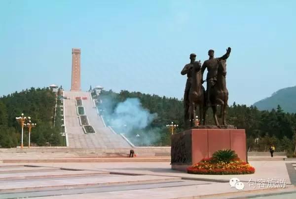 15个理由告诉你，为什么来句容？