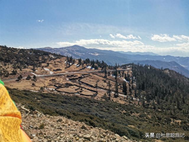 汉EV耗电22爬上红拉山垭口，遇到牛人改装增程式电三轮游全国