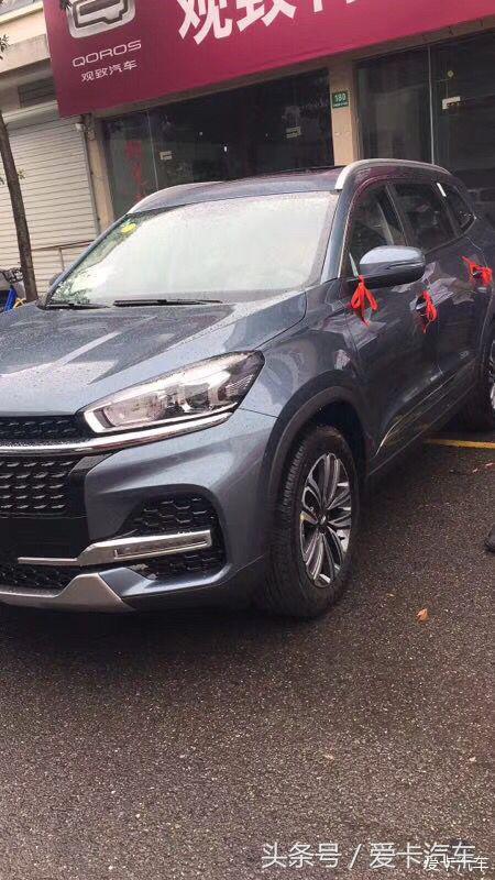 迟来的提车帖，新手驾驶虎8一千公里用车实感！