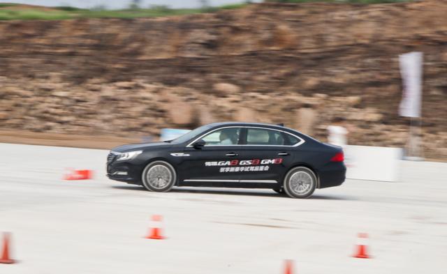 各司其职的“三叉戟”，另类体验广汽传祺“3·8组合”