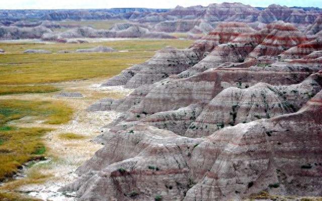 世界旅行：盘点美国最佳美丽景色的地方，西雅图凯瑞公园上榜！