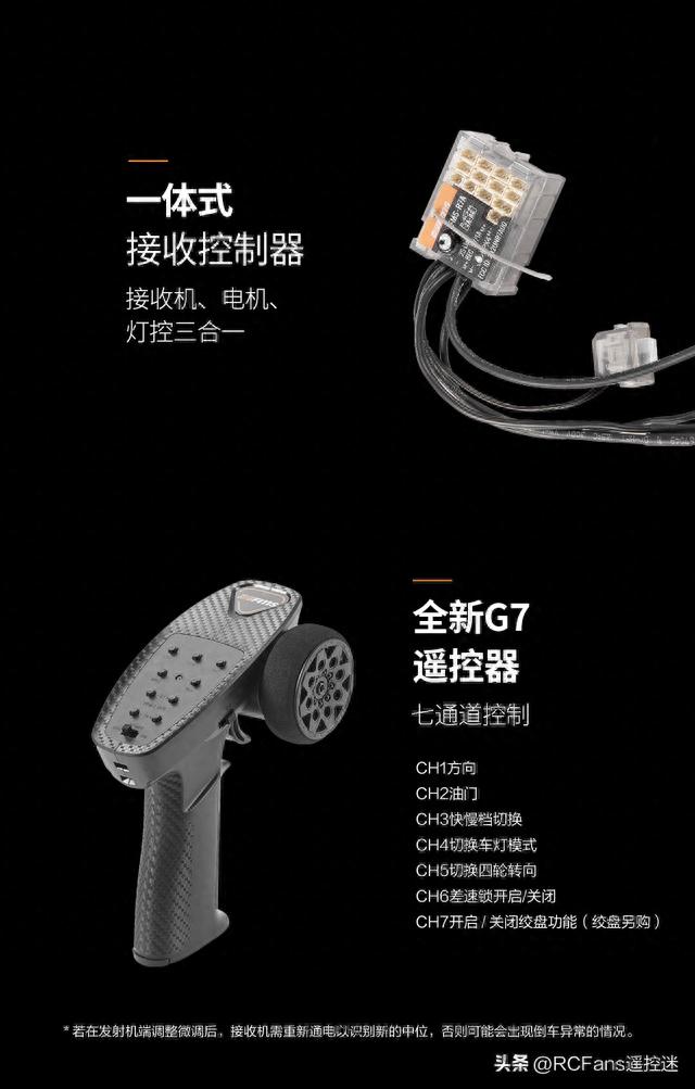 FMS推出悍马H1仿真RC遥控车