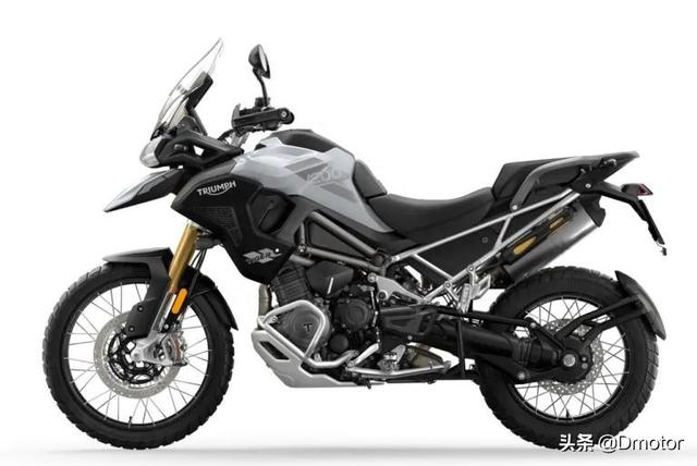 从引擎到底盘的全新升级！凯旋全新Tiger 1200即将到来