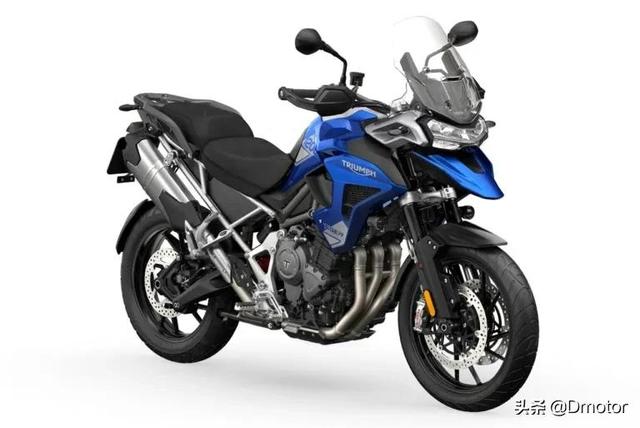 从引擎到底盘的全新升级！凯旋全新Tiger 1200即将到来