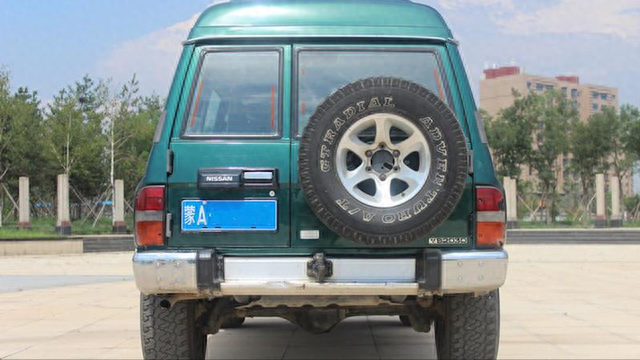 谁记得广州云豹汽车？日产最早的国内合作方，所出车型豪华且高级