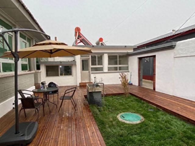 北京农村再向城市居民推出新院子租赁，最高年租金8.5万