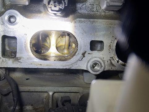 分享第一次自己动手更换火花塞经历