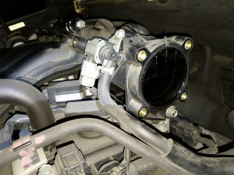 分享第一次自己动手更换火花塞经历