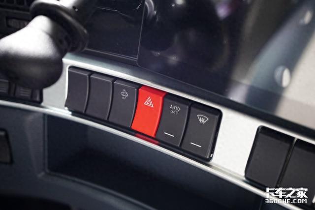 潍柴510马力配12挡AMT，2022款乘龙H7“上新”！这些地方变了