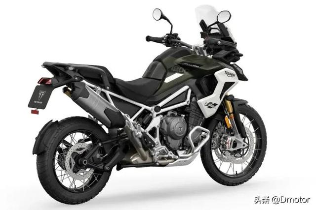 从引擎到底盘的全新升级！凯旋全新Tiger 1200即将到来