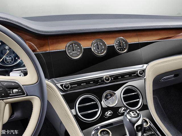 重新定义超豪华跑车 解析第三代欧陆GT