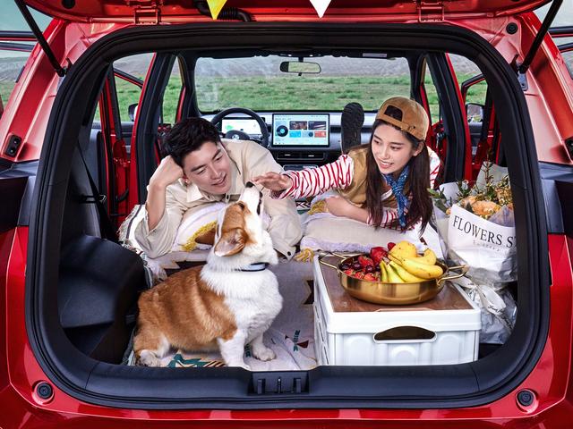 秋冬自驾游必选SUV是它？评测合创Z03潮酷版