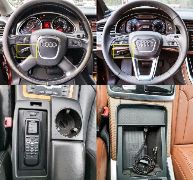 十五年不许变？试全新奥迪Q7……