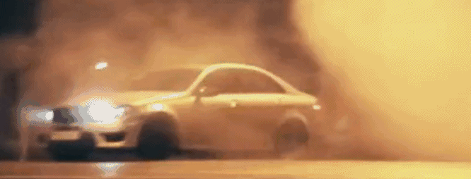 48万买爆改C63，看完底盘后好心酸