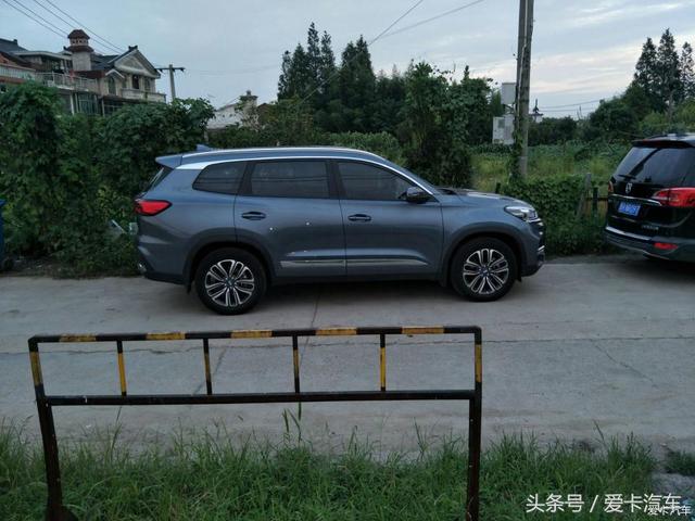 迟来的提车帖，新手驾驶虎8一千公里用车实感！