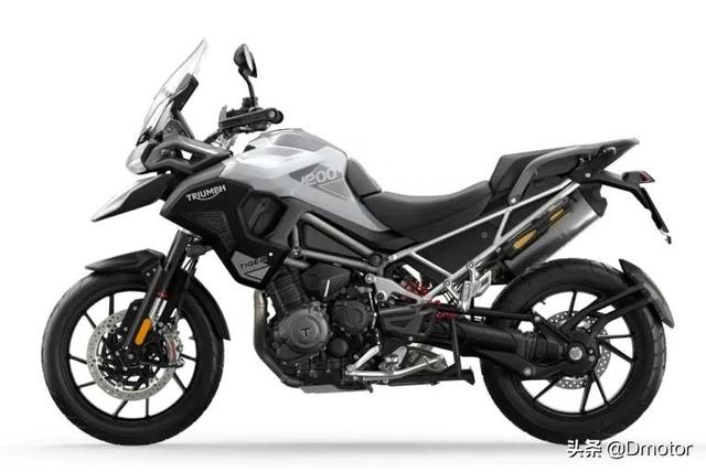 从引擎到底盘的全新升级！凯旋全新Tiger 1200即将到来