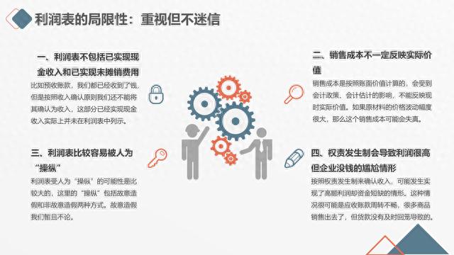 图解笔记《读懂财务报表，看透企业经营》，完整版61页