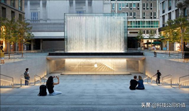 这是世界最酷的15家苹果店：从纽约中央车站到伦敦摄政街超越想象