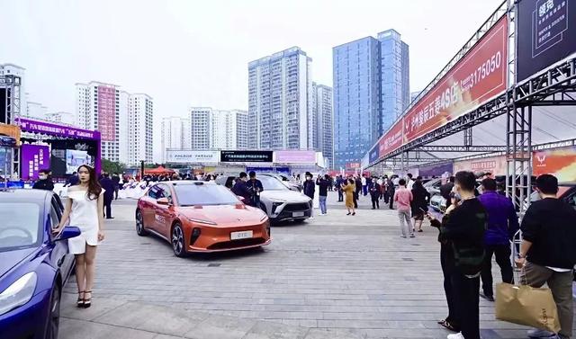 倒计时3天！2023鲨鱼车展即将震撼来袭，就在川南新能源汽车城！