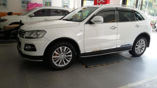 出现不定时异响，众泰T600半轴球笼加油！