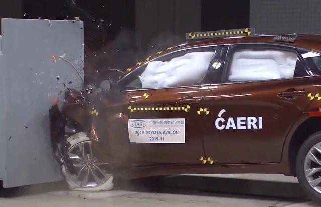 汽车安全指数排行，前几名有你的车型吗？