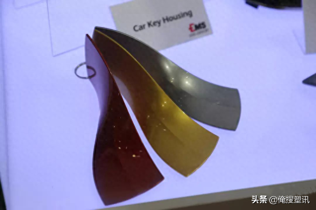 PA、POM、PBT、PP等近10种免喷涂塑料在汽车上应用最新案例