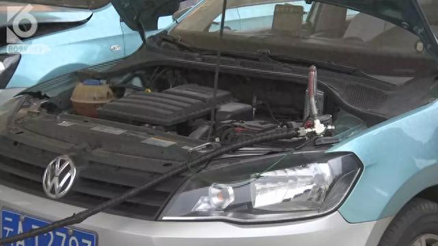 出租车没二维码无法加气？权威部门回复来了