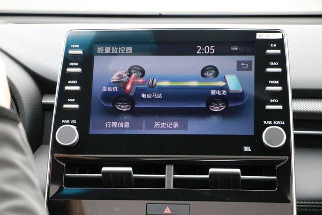 外表很“嚣张”，内心却很丰田！场地试驾一汽丰田亚洲龙