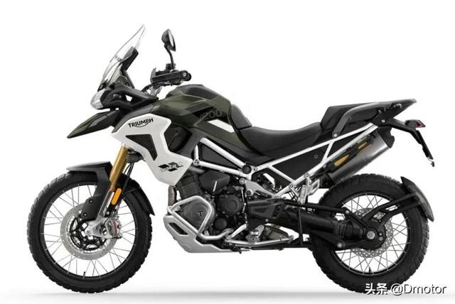 从引擎到底盘的全新升级！凯旋全新Tiger 1200即将到来