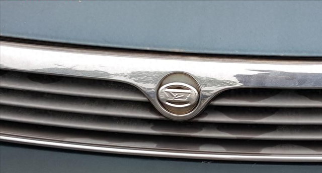 谁记得广州云豹汽车？日产最早的国内合作方，所出车型豪华且高级