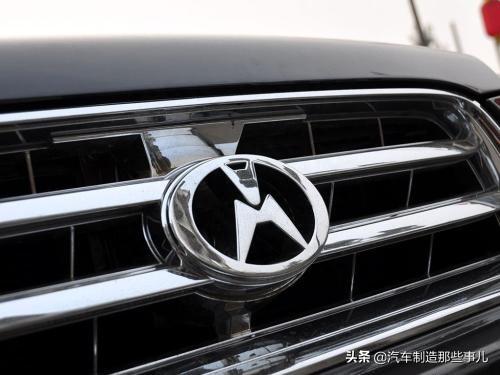 中国边缘化汽车品牌⑦——山寨不止的四川野马汽车