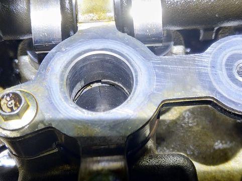 分享第一次自己动手更换火花塞经历