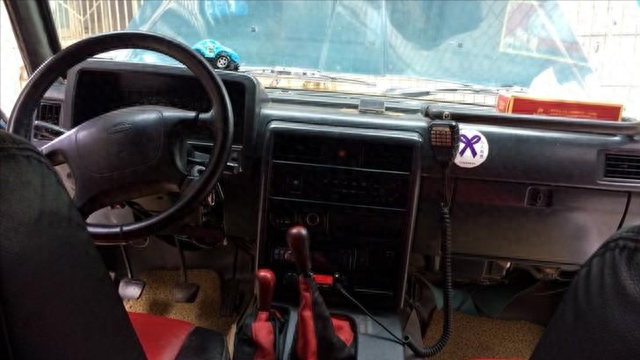 谁记得广州云豹汽车？日产最早的国内合作方，所出车型豪华且高级