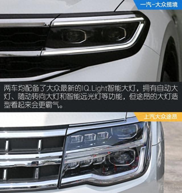 南北大众旗舰SUV对决！揽境PK途昂谁能赢？内行人说了句真话