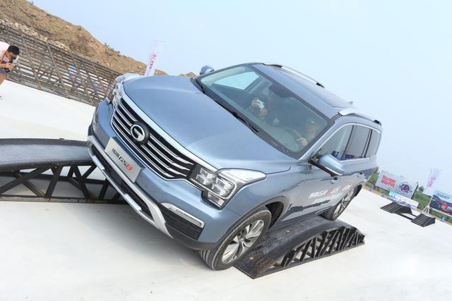 各司其职的“三叉戟”，另类体验广汽传祺“3·8组合”