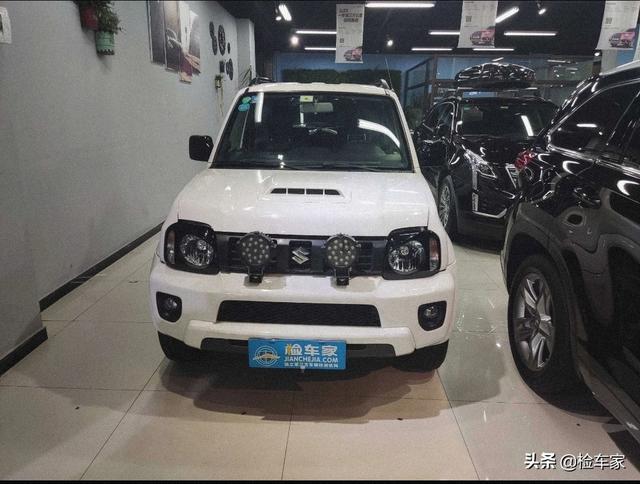 当年无人问津，如今成绝版神车！11万买辆开了六年的吉姆尼值吗
