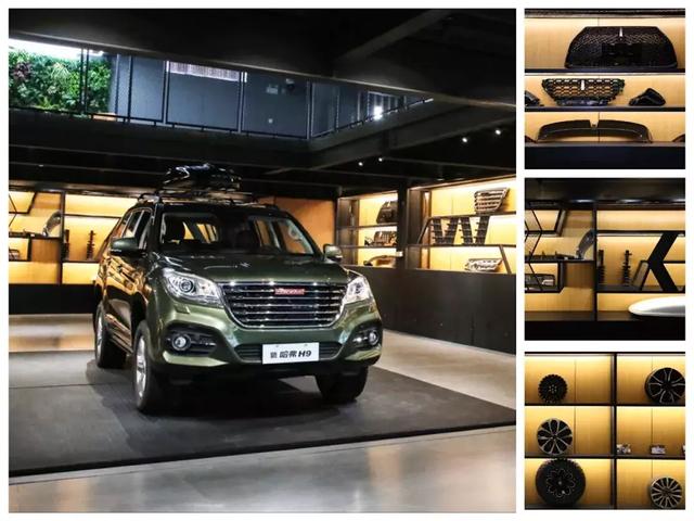 4S深度探店，成都车展这几款新车型，在这也能找到