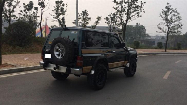 谁记得广州云豹汽车？日产最早的国内合作方，所出车型豪华且高级