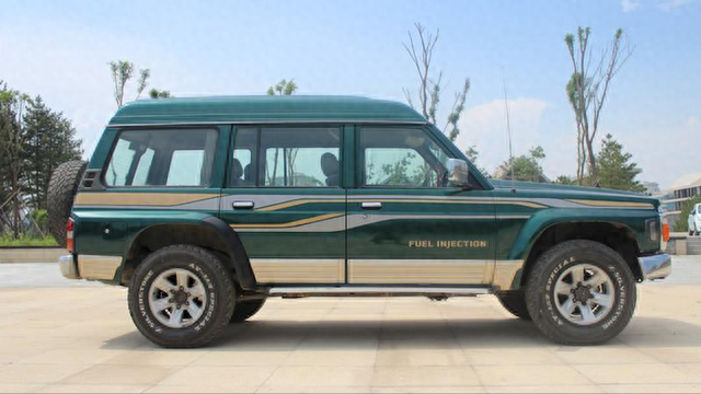 谁记得广州云豹汽车？日产最早的国内合作方，所出车型豪华且高级