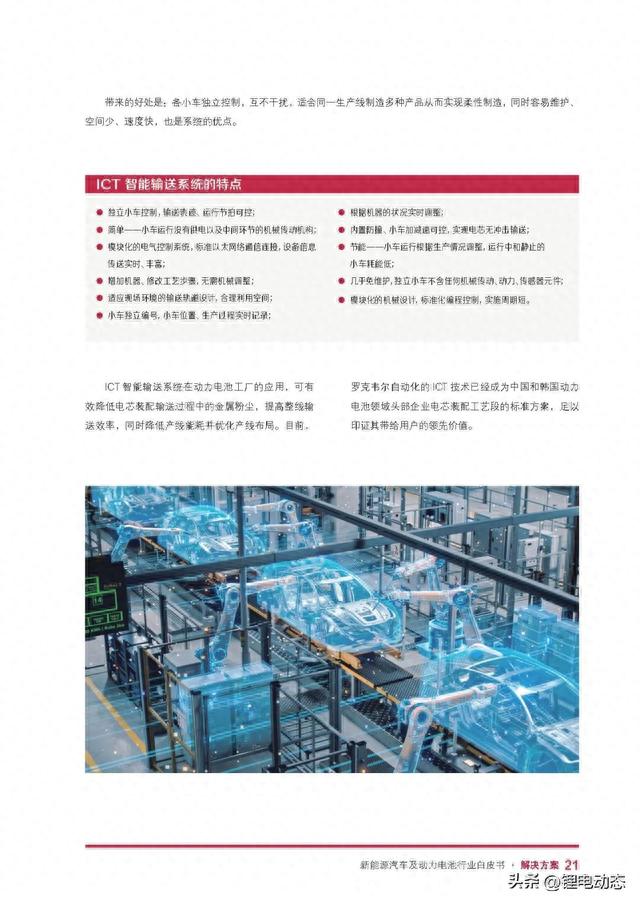 PPT丨自动化新能源汽车及动力电池行业白皮书