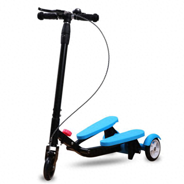 扭扭车、滑板车、平衡……孩子玩的7种车，怎么买不掉坑？