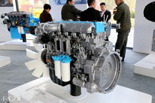 2升到13升国六全都有！最大可到550马力 潍柴主力发动机盘点