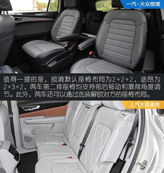 南北大众旗舰SUV对决！揽境PK途昂谁能赢？内行人说了句真话