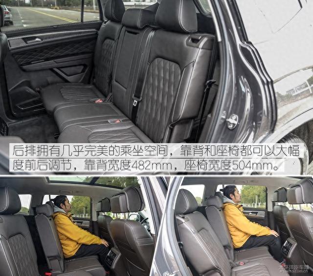 南北大众旗舰SUV对决！揽境PK途昂谁能赢？内行人说了句真话