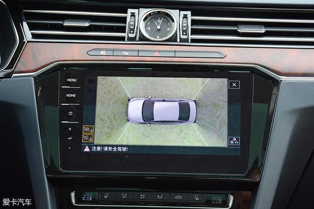 巩固标杆地位 试驾新款一汽-大众迈腾