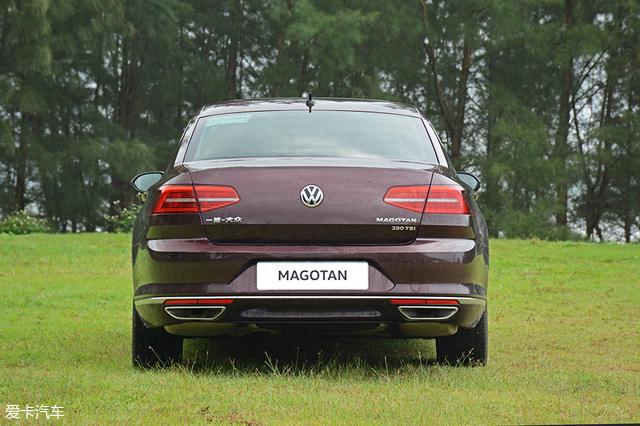 巩固标杆地位 试驾新款一汽-大众迈腾