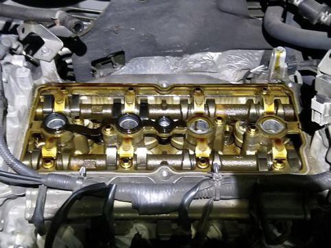 分享第一次自己动手更换火花塞经历