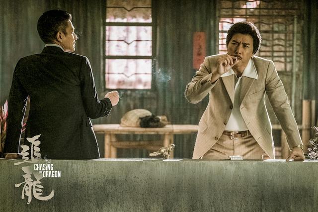 林家栋的《手卷烟》：落魄古惑仔倒卖金钱龟，港片复兴有望