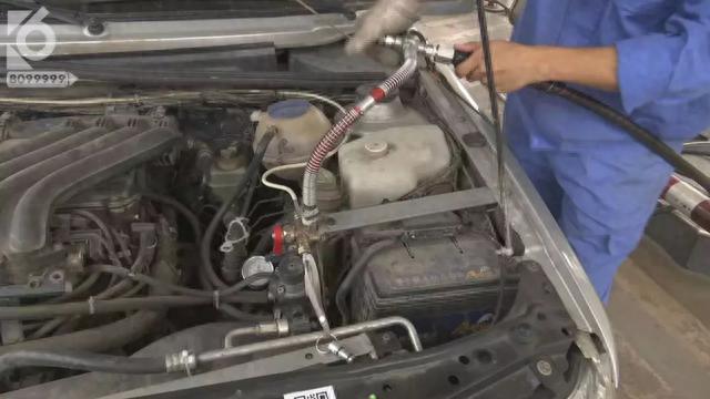 出租车没二维码无法加气？权威部门回复来了